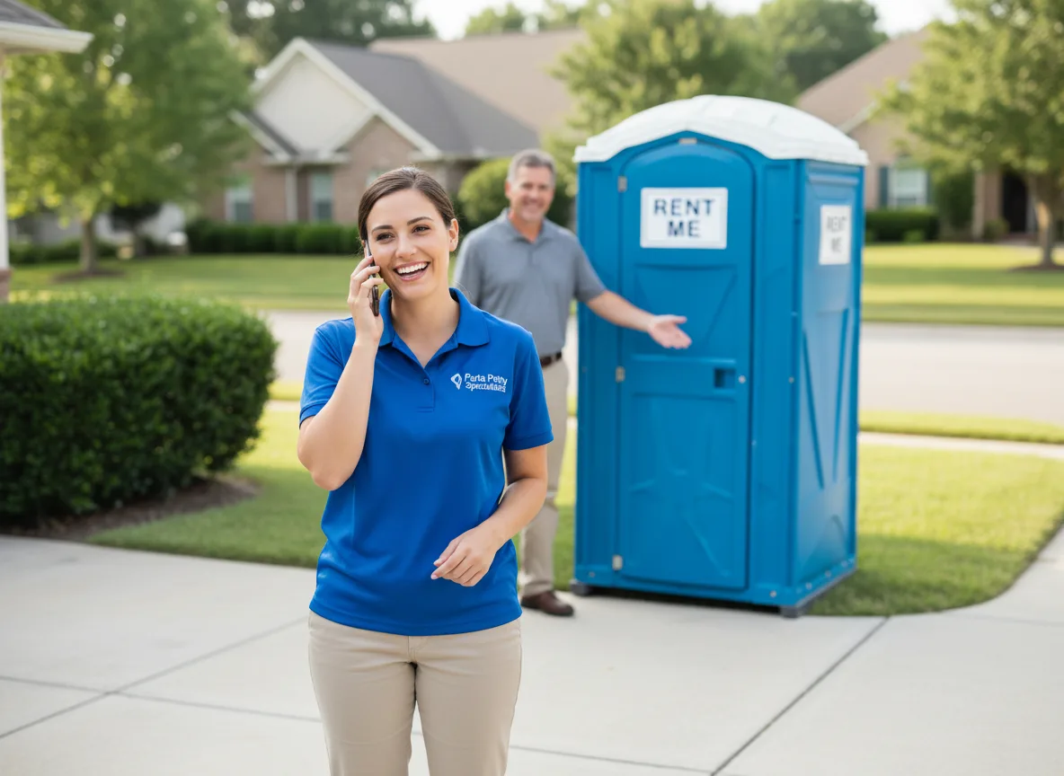 Portable Toilet Rental Lucerne, IN FAQs