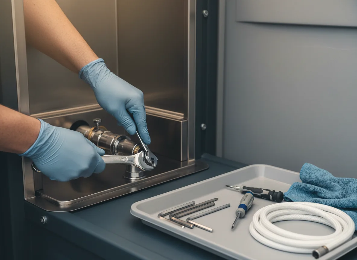 Why choose Portable Toilet Rental in Lucerne, IN